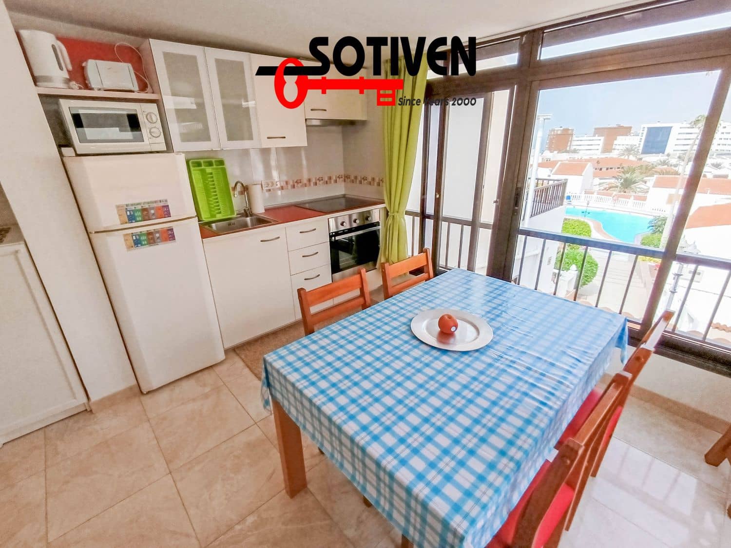 1 sovrum Studio till salu i Costa Adeje - 315 000 € (Ref: 9658457)
