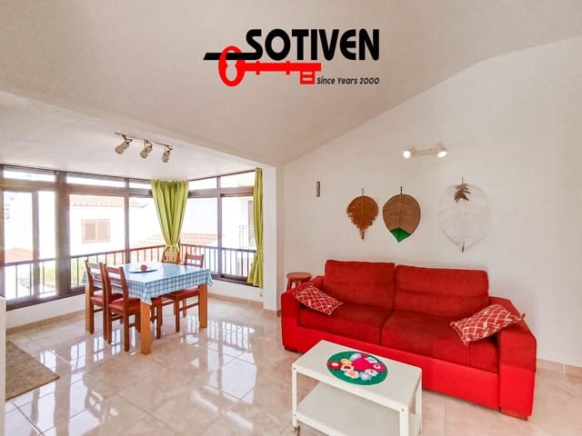 1 sovrum Studio till salu i Costa Adeje, Adeje - 315 000 € (Ref: 9658457)