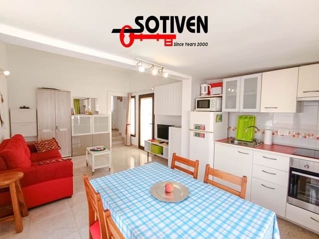 1 sovrum Studio till salu i Costa Adeje, Adeje - 315 000 € (Ref: 9658457)