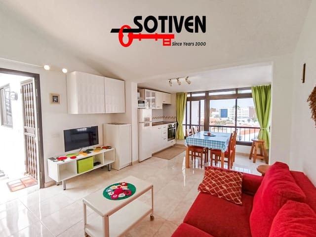 1 sovrum Studio till salu i Costa Adeje, Adeje - 315 000 € (Ref: 9658457)
