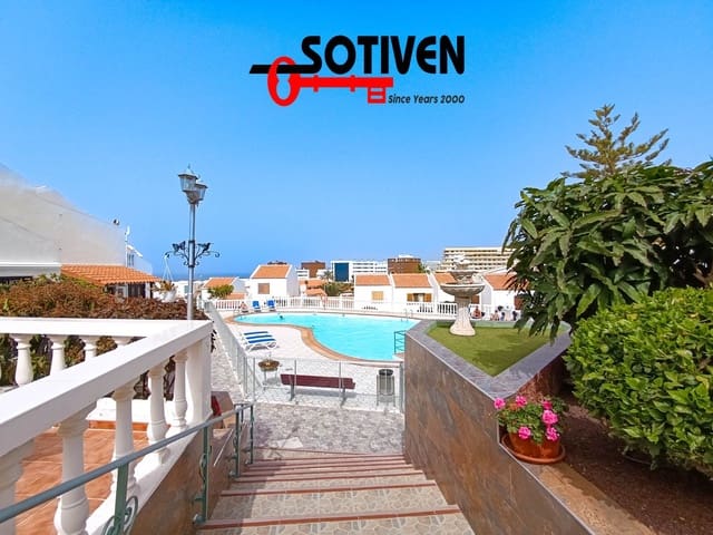 1 sovrum Studio till salu i Costa Adeje, Adeje - 315 000 € (Ref: 9658457)