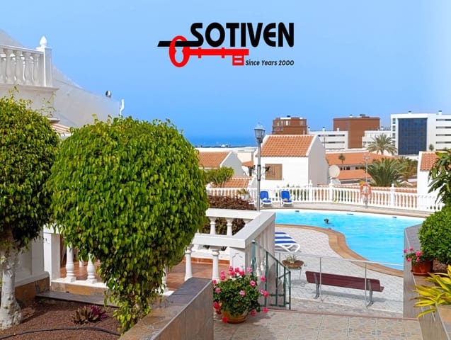 1 sovrum Studio till salu i Costa Adeje, Adeje - 315 000 € (Ref: 9658457)