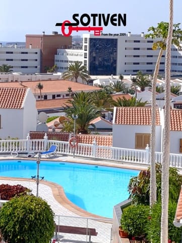 1 soveværelse Studio til salg i Costa Adeje, Adeje - € 299.990 (Ref: 9658457)