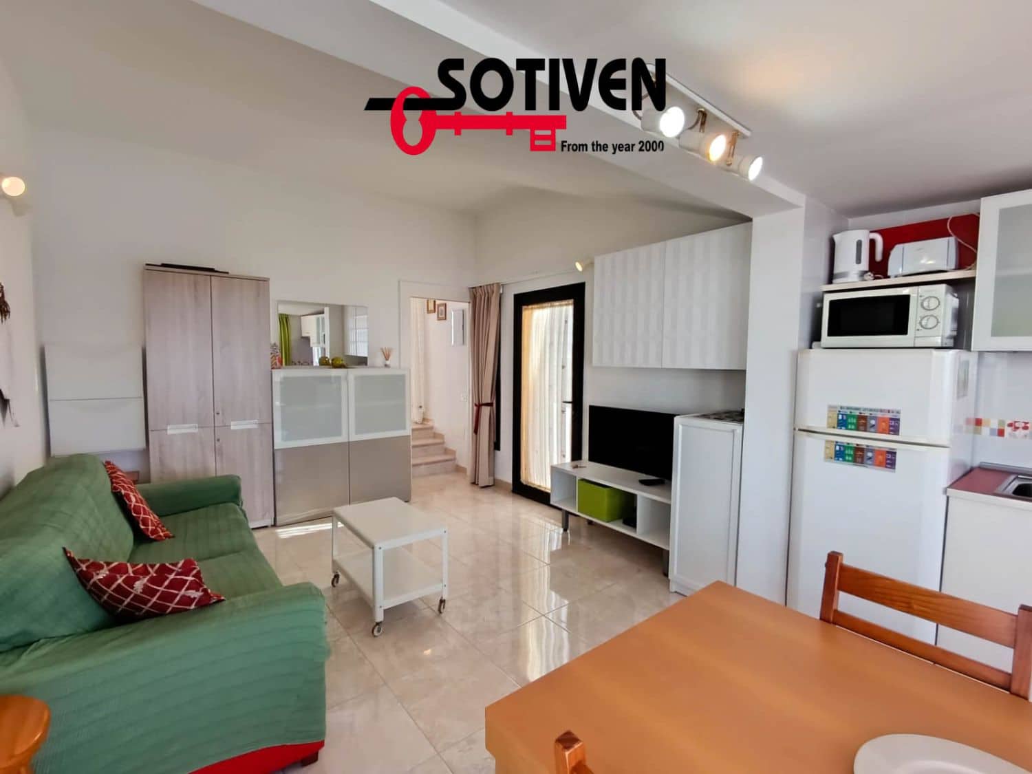 1 sovrum Studio till salu i Costa Adeje - 299 990 € (Ref: 9658457)