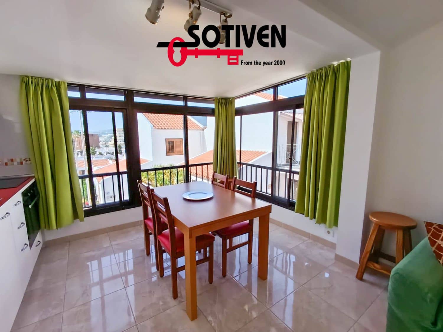 1 sovrum Studio till salu i Costa Adeje - 299 990 € (Ref: 9658457)