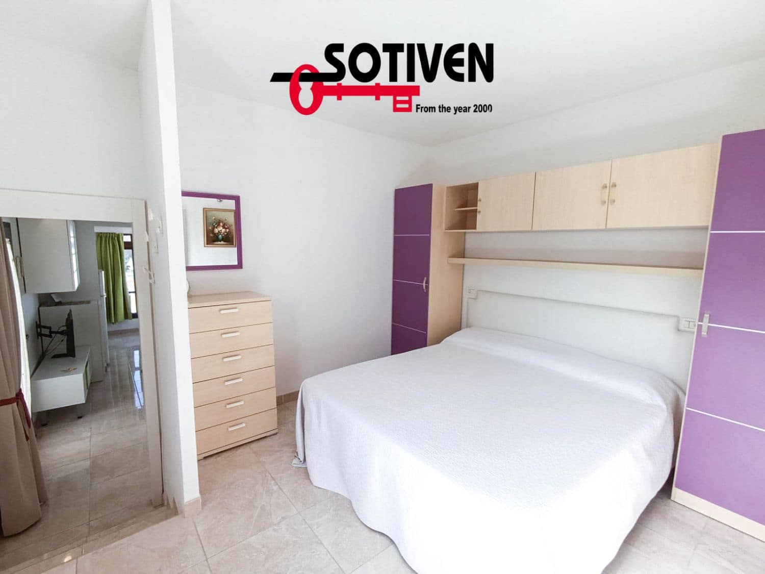 1 sovrum Studio till salu i Costa Adeje - 299 990 € (Ref: 9658457)