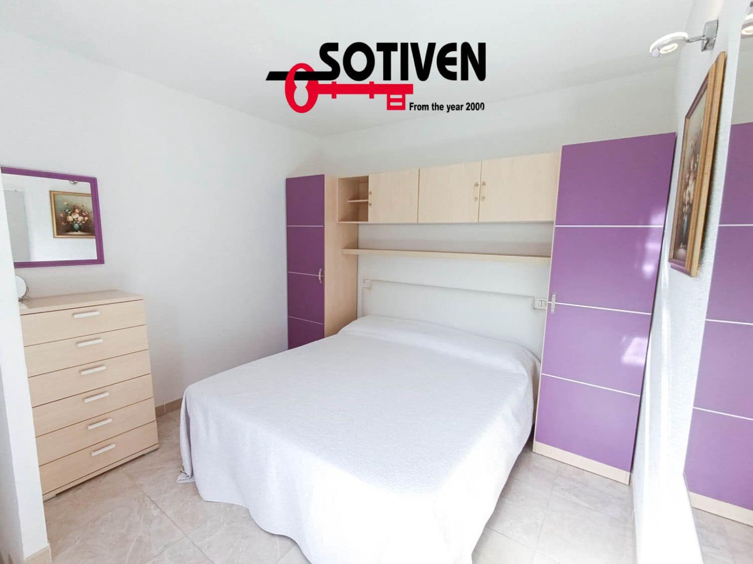 1 sovrum Studio till salu i Costa Adeje - 299 990 € (Ref: 9658457)