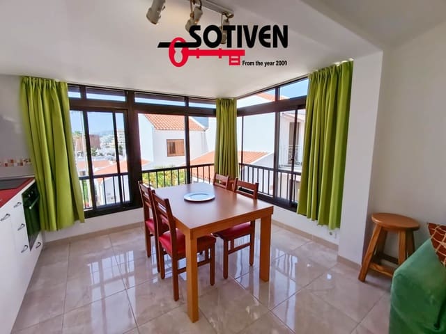 1 soveværelse Studio til salg i Costa Adeje, Adeje - € 299.990 (Ref: 9658457)