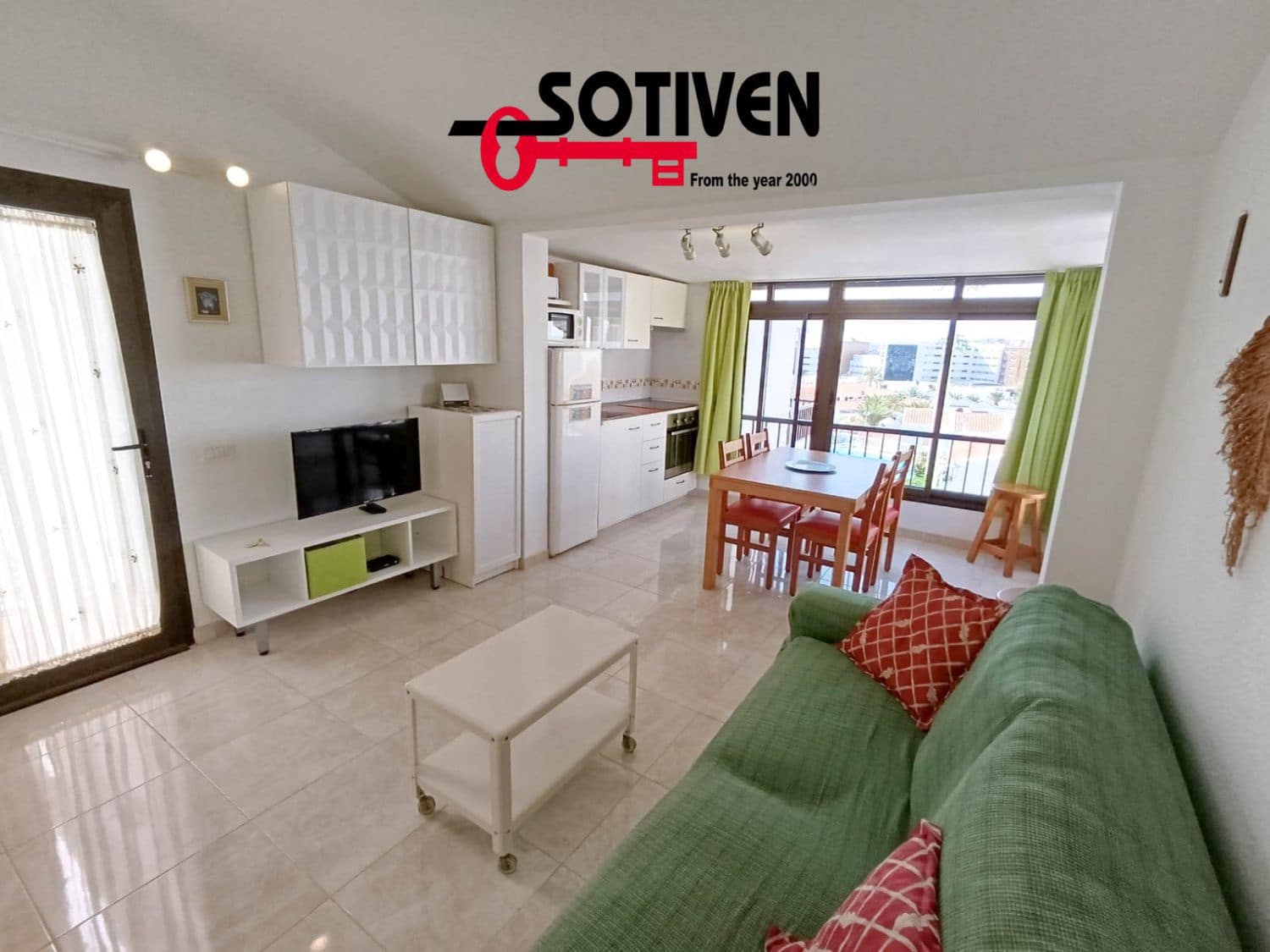 1 sovrum Studio till salu i Costa Adeje - 299 990 € (Ref: 9658457)