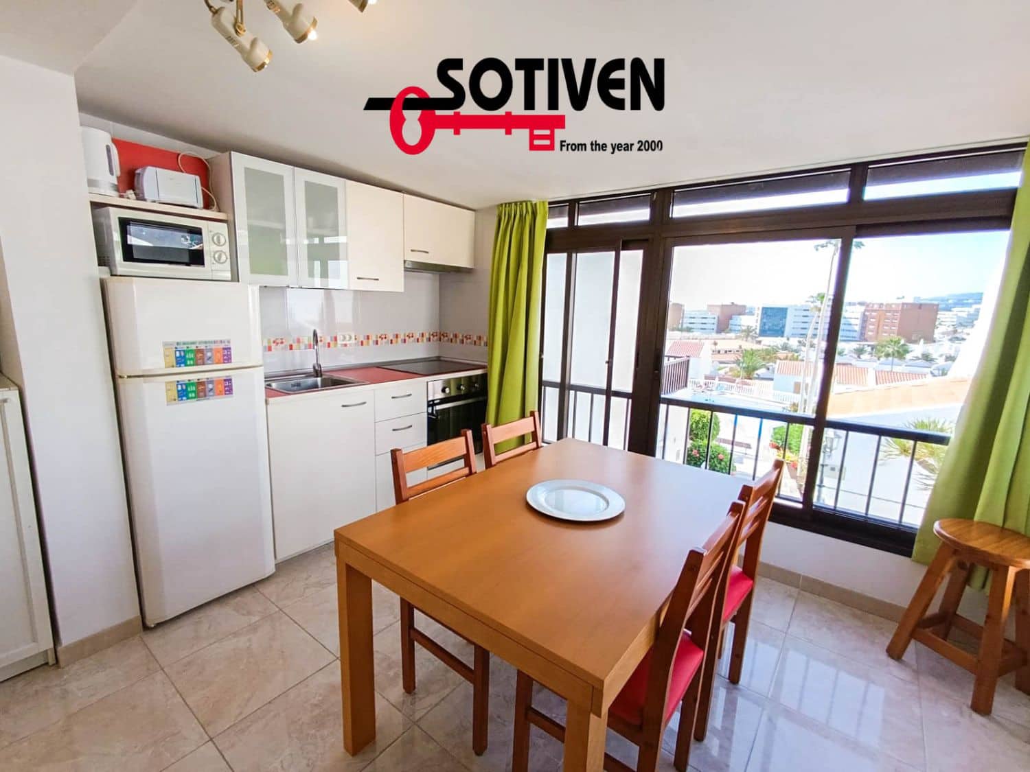 1 sovrum Studio till salu i Costa Adeje - 299 990 € (Ref: 9658457)