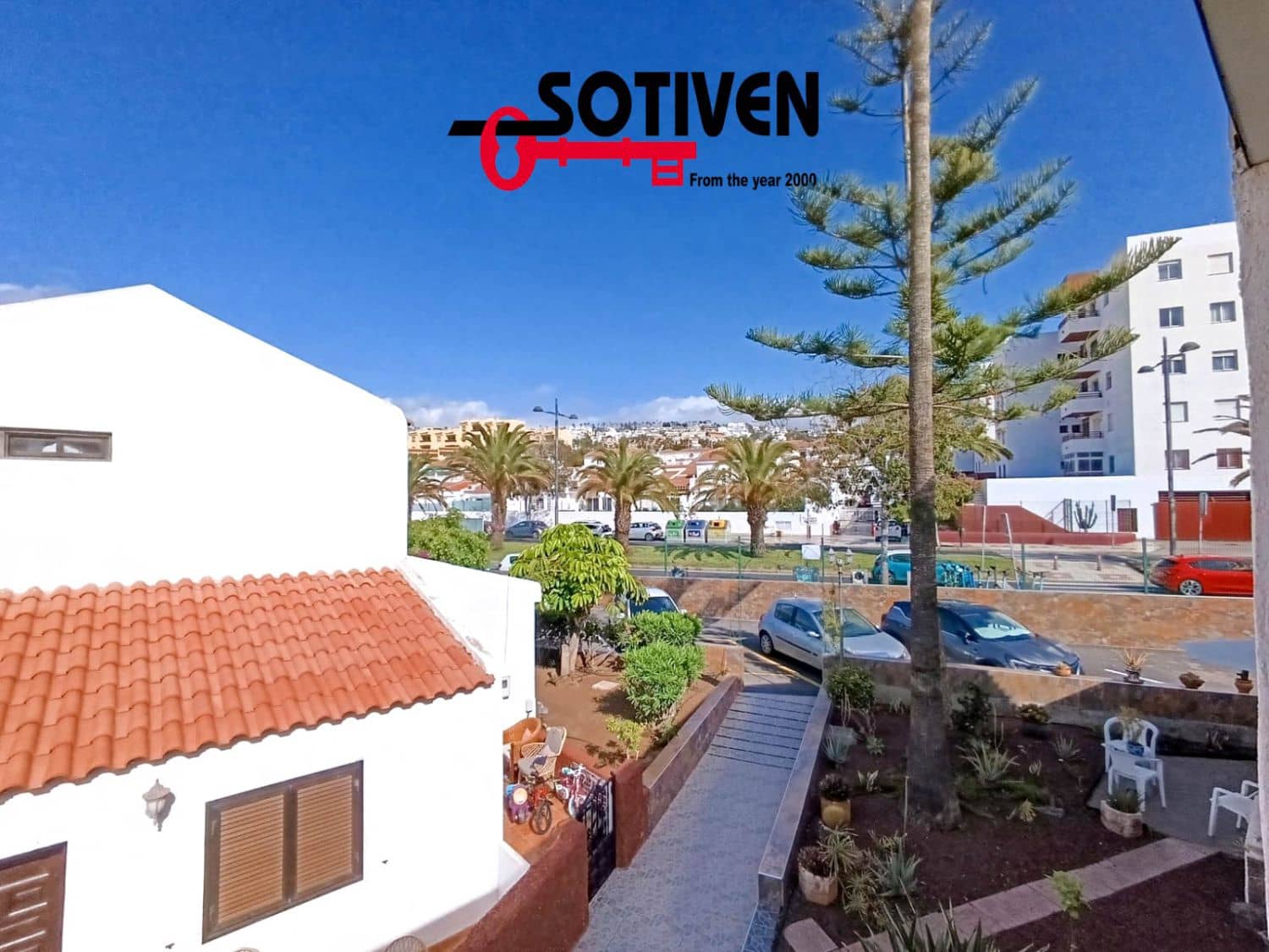 1 sovrum Studio till salu i Costa Adeje - 299 990 € (Ref: 9658457)