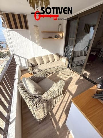 2 soveværelse Lejlighed til salg i Los Cristianos, Arona - € 630.000 (Ref: 9658458)