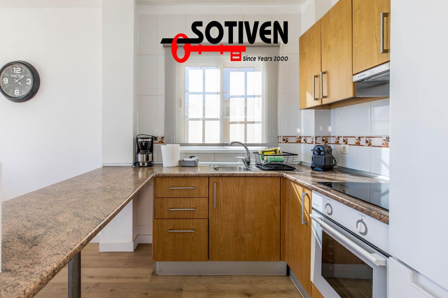 2 chambre Appartement à vendre à Palm-Mar - 360 000 € (Ref: 9666128)