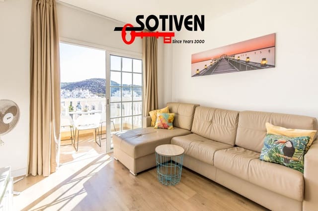 Apartamento de 2 habitaciones en Palm-Mar, Arona en venta - 360.000 € (Ref: 9666128)