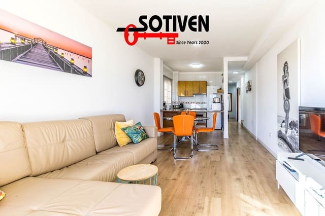 Apartamento de 2 habitaciones en Palm-Mar, Arona en venta - 360.000 € (Ref: 9666128)