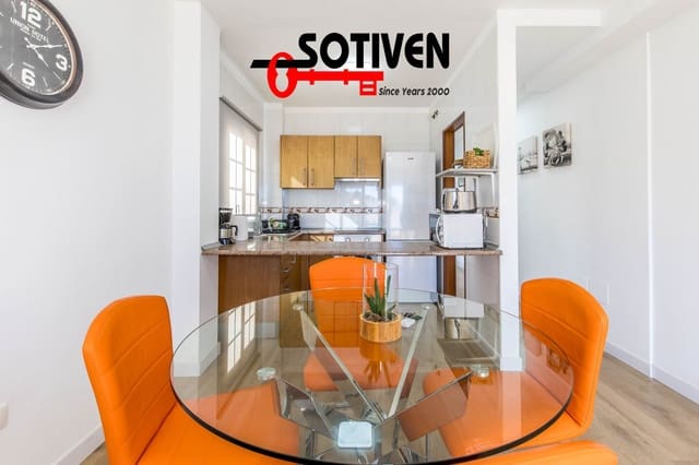 Apartamento de 2 habitaciones en Palm-Mar, Arona en venta - 360.000 € (Ref: 9666128)