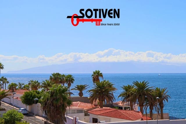 1 sypialnia Apartament na sprzedaż w Alcala, Guía de Isora - 260 000 € (Ref: 9666129)