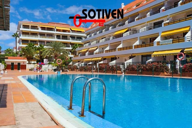 1 sypialnia Apartament na sprzedaż w Alcala, Guía de Isora - 260 000 € (Ref: 9666129)