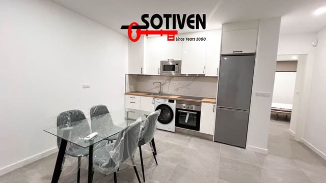 1 sypialnia Apartament na sprzedaż w Alcala, Guía de Isora - 260 000 € (Ref: 9666129)