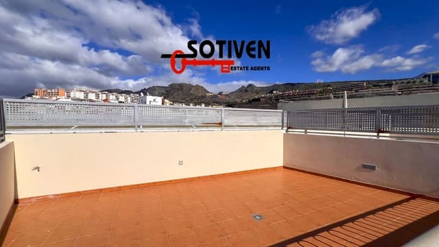 Apartamento de 1 habitación en Playa de la Arena, Santiago del Teide en venta - 189.500 € (Ref: 9670160)