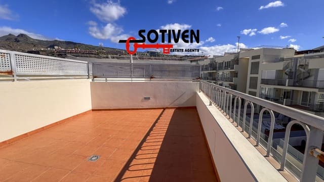 Apartamento de 1 habitación en Playa de la Arena, Santiago del Teide en venta - 189.500 € (Ref: 9670160)