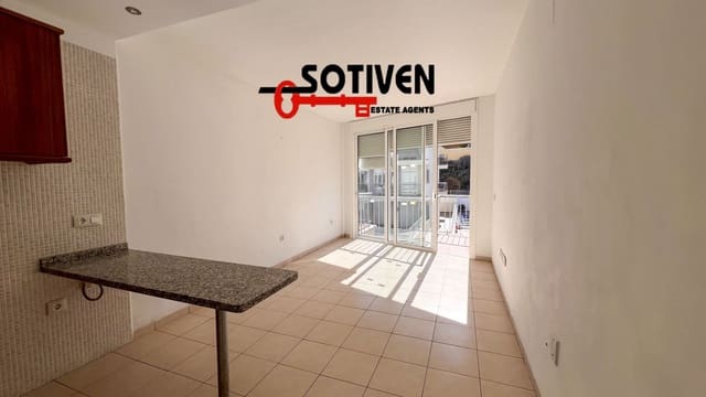 Apartamento de 1 habitación en Playa de la Arena, Santiago del Teide en venta - 189.500 € (Ref: 9670160)
