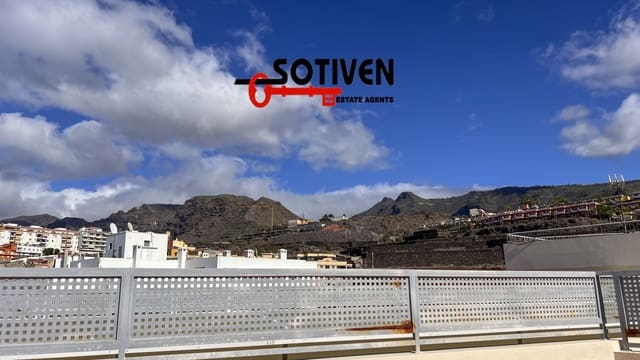 Apartamento de 1 habitación en Playa de la Arena, Santiago del Teide en venta - 189.500 € (Ref: 9670160)