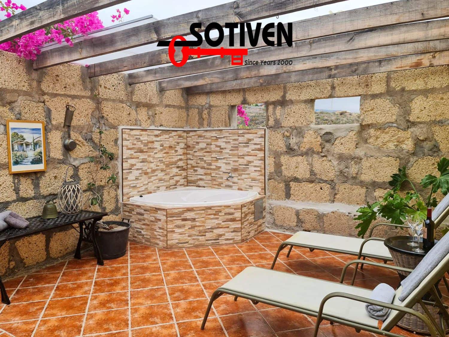 4 bedroom Townhouse for sale in Guia de Isora - € 449,500 (Ref: 9676993)