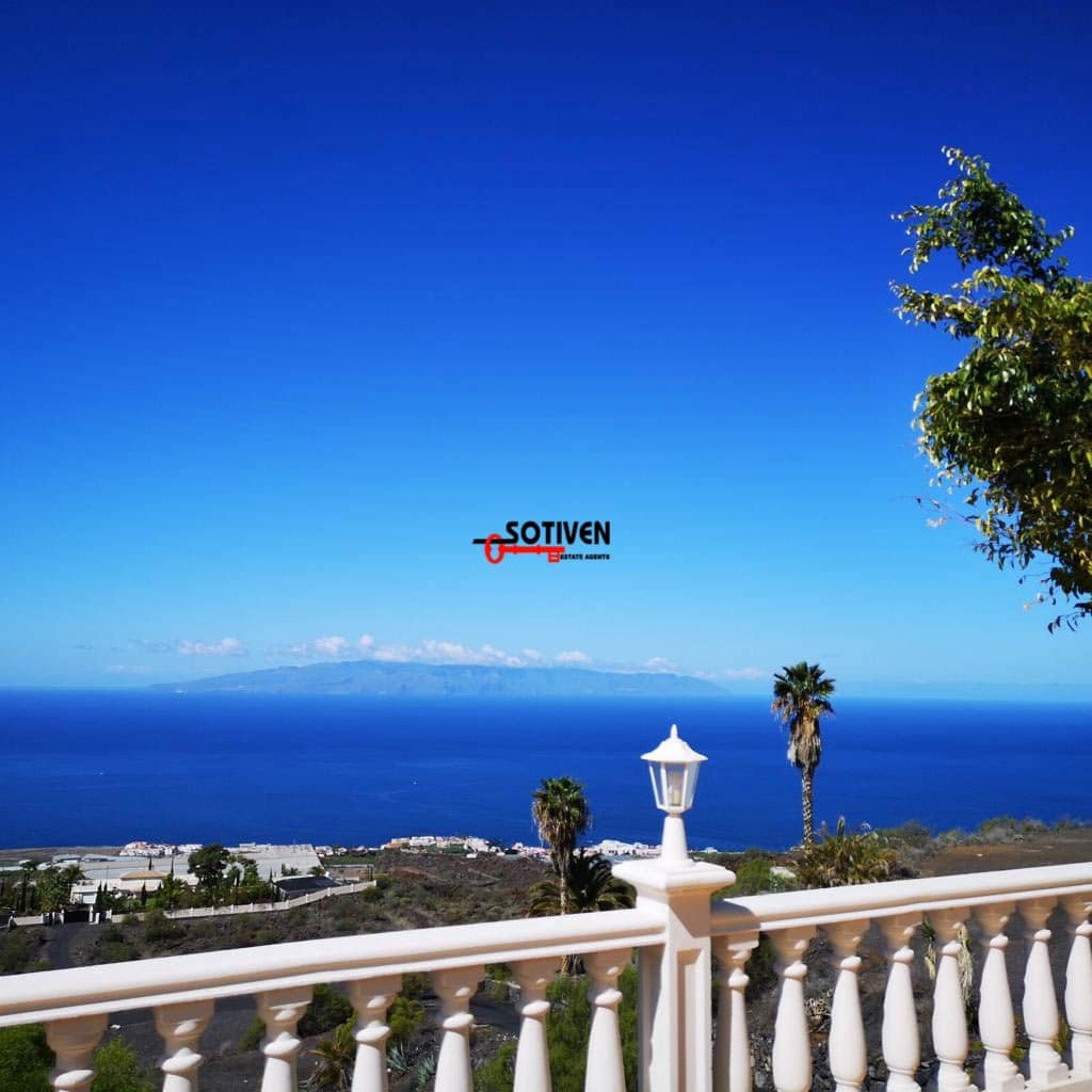 3 slaapkamer Finca/Landhuis te koop in Alcala - € 1.090.000 (Ref: 9690302)