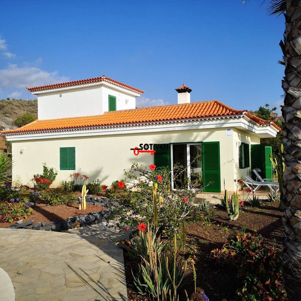 3 slaapkamer Finca/Landhuis te koop in Alcala - € 1.090.000 (Ref: 9690302)