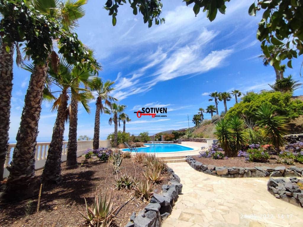 3 slaapkamer Finca/Landhuis te koop in Alcala - € 1.090.000 (Ref: 9690302)