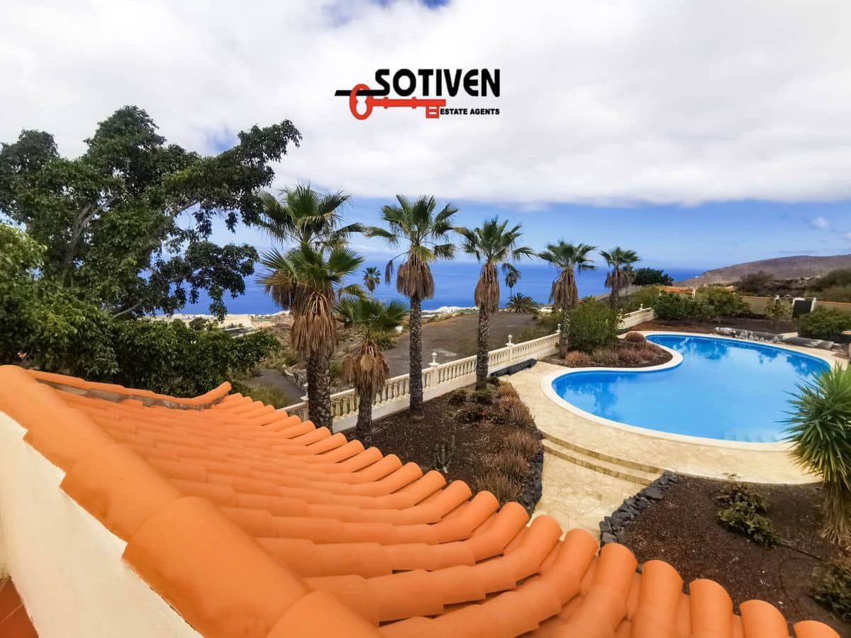 3 slaapkamer Finca/Landhuis te koop in Alcala - € 1.090.000 (Ref: 9690302)