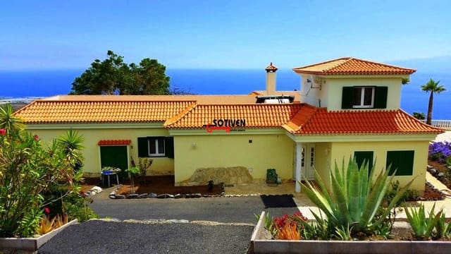 3 soverom Finca/Herregård til salgs i Alcala, Guía de Isora - € 1 090 000 (Ref: 9690302)