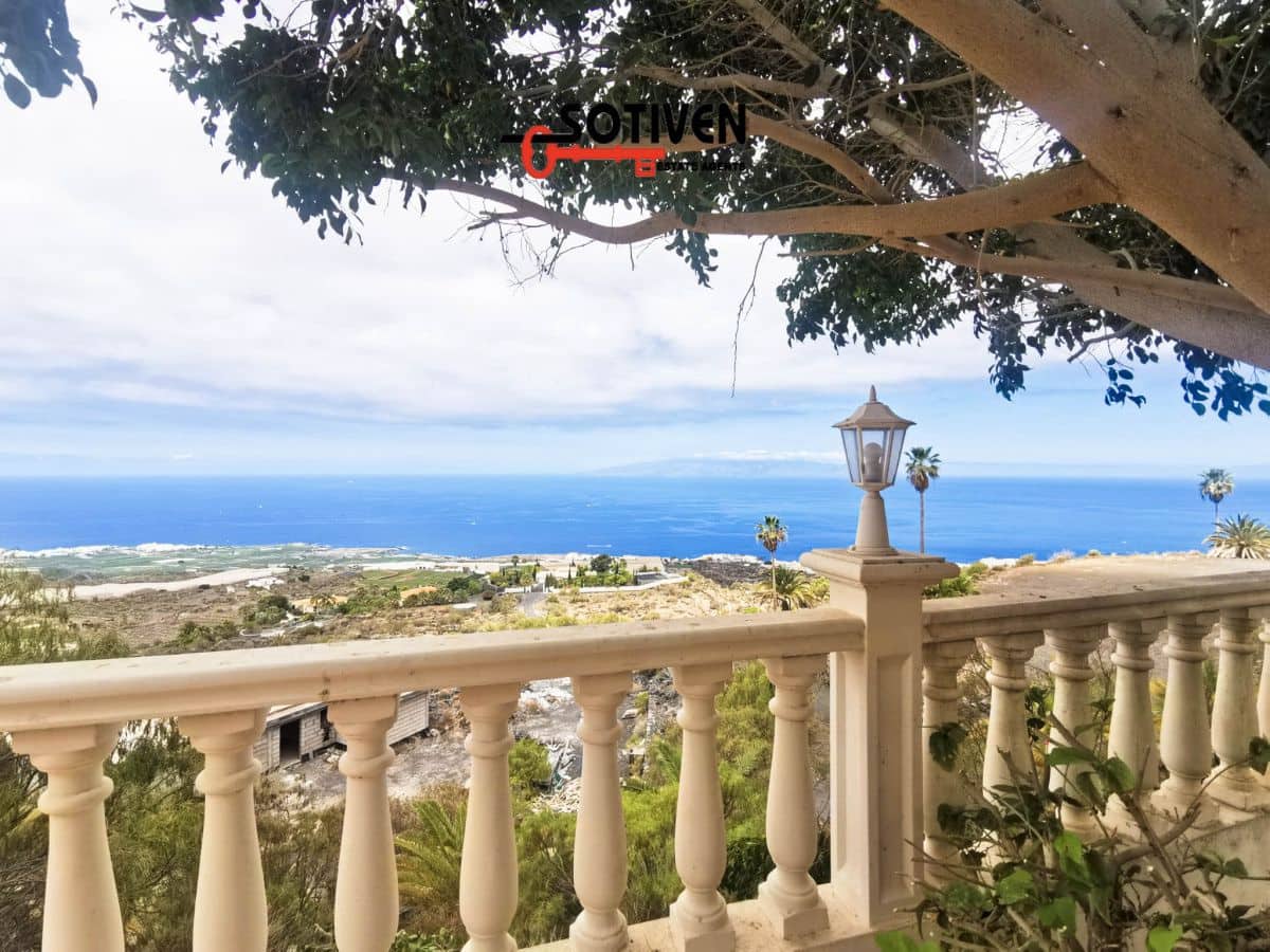 3 slaapkamer Finca/Landhuis te koop in Alcala - € 1.090.000 (Ref: 9690302)