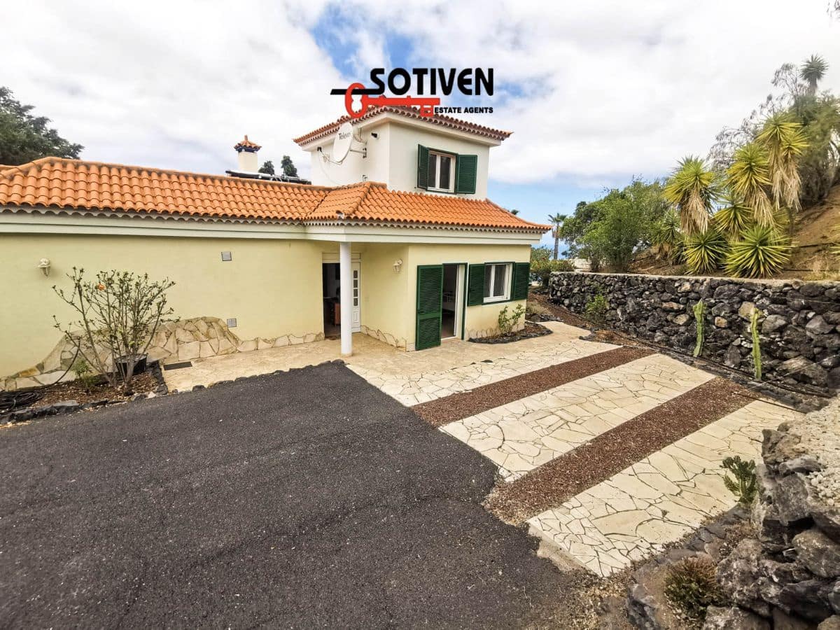 3 slaapkamer Finca/Landhuis te koop in Alcala - € 1.090.000 (Ref: 9690302)