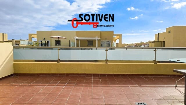 3 chambre Penthouse à vendre à Alcala, Guía de Isora - 349 000 € (Ref: 9690303)