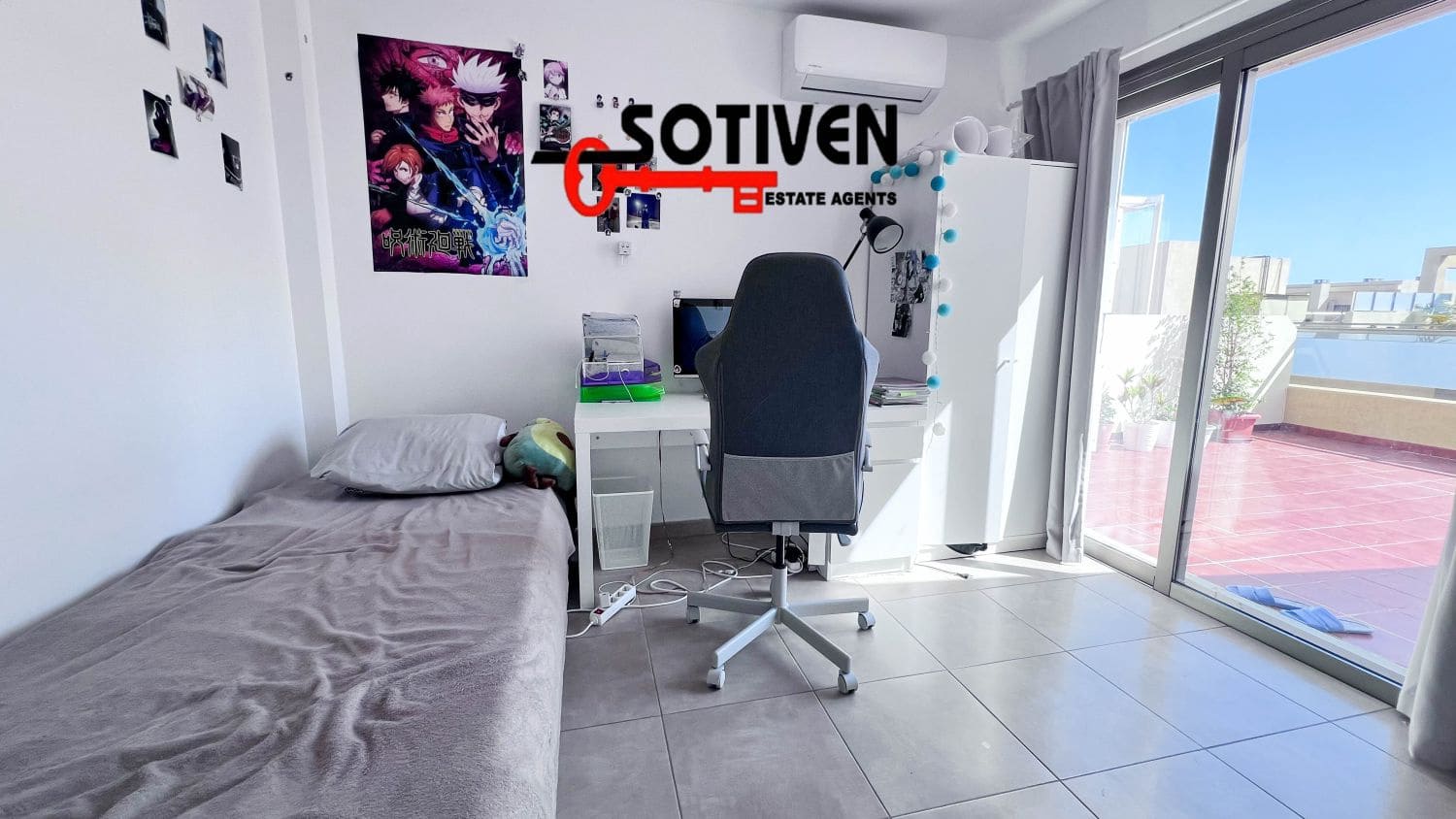 3 chambre Penthouse à vendre à Alcala - 349 000 € (Ref: 9690303)