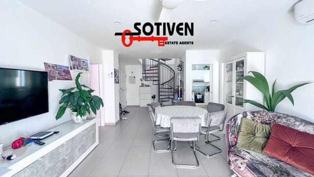 3 chambre Penthouse à vendre à Alcala, Guía de Isora - 349 000 € (Ref: 9690303)