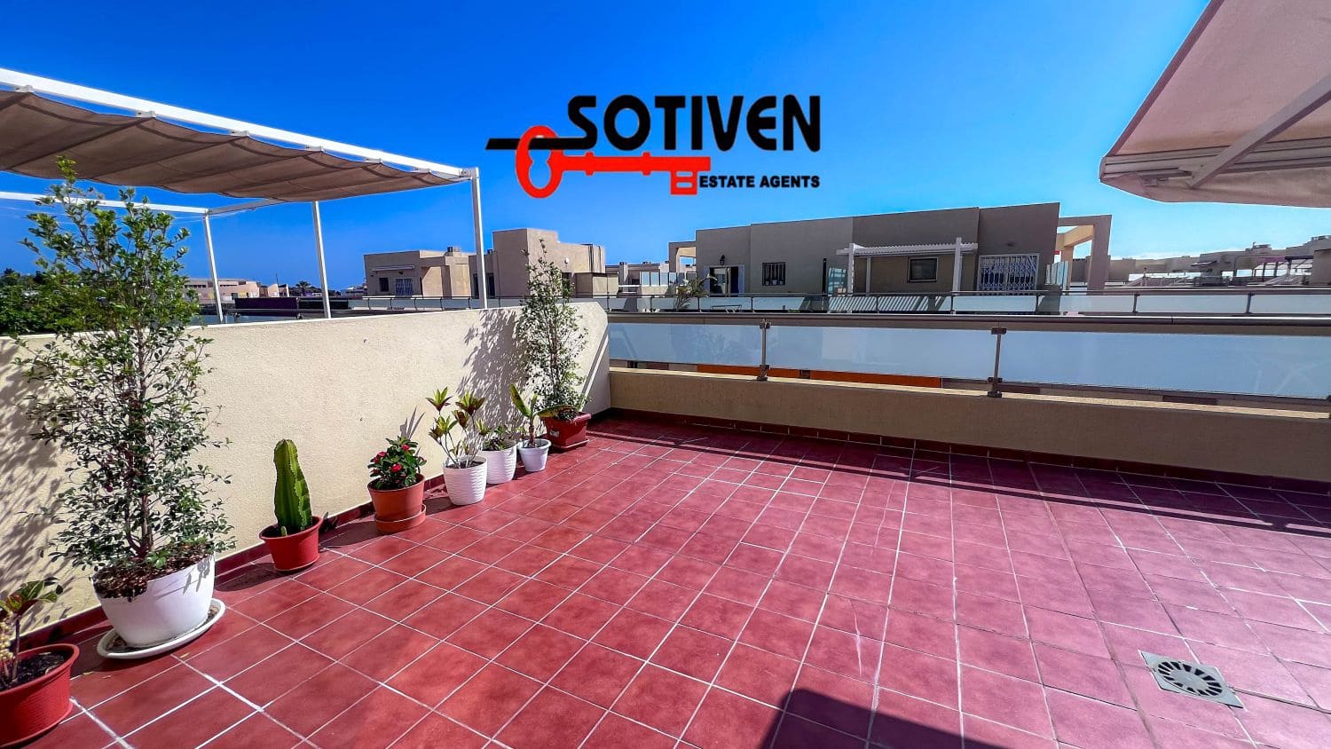 3 chambre Penthouse à vendre à Alcala - 349 000 € (Ref: 9690303)