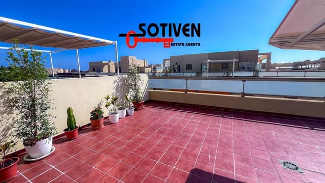 3 chambre Penthouse à vendre à Alcala, Guía de Isora - 349 000 € (Ref: 9690303)