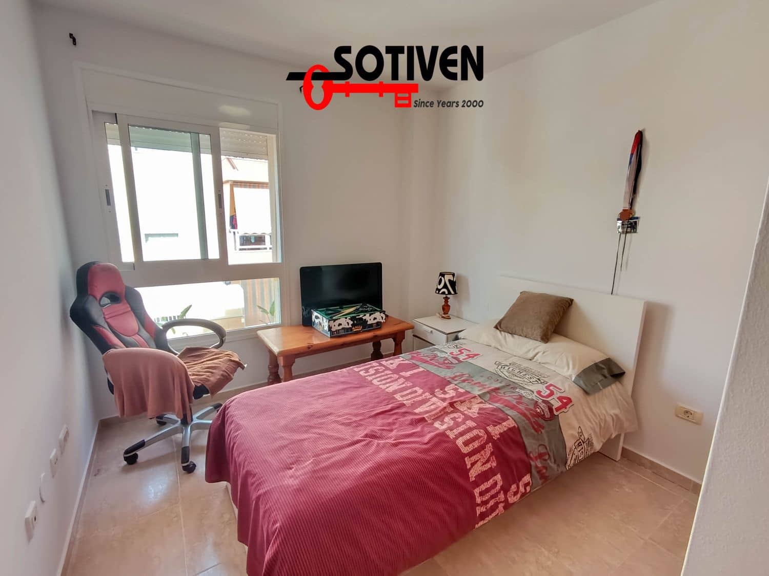 2 bedroom Apartment for sale in Parque de la Reina with garage - € 255,000 (Ref: 9698087)