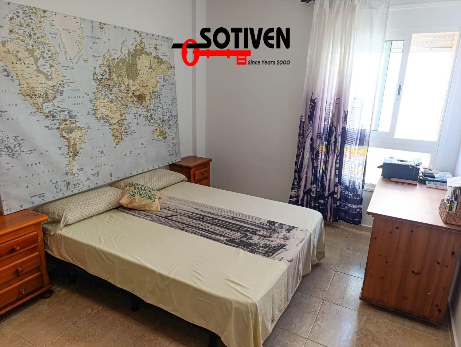 2 bedroom Apartment for sale in Parque de la Reina with garage - € 255,000 (Ref: 9698087)