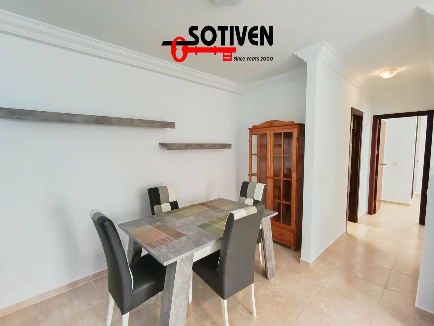 2 bedroom Apartment for sale in Parque de la Reina with garage - € 255,000 (Ref: 9698087)