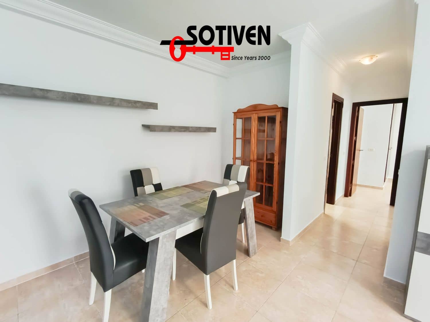 2 bedroom Apartment for sale in Parque de la Reina with garage - € 255,000 (Ref: 9698087)