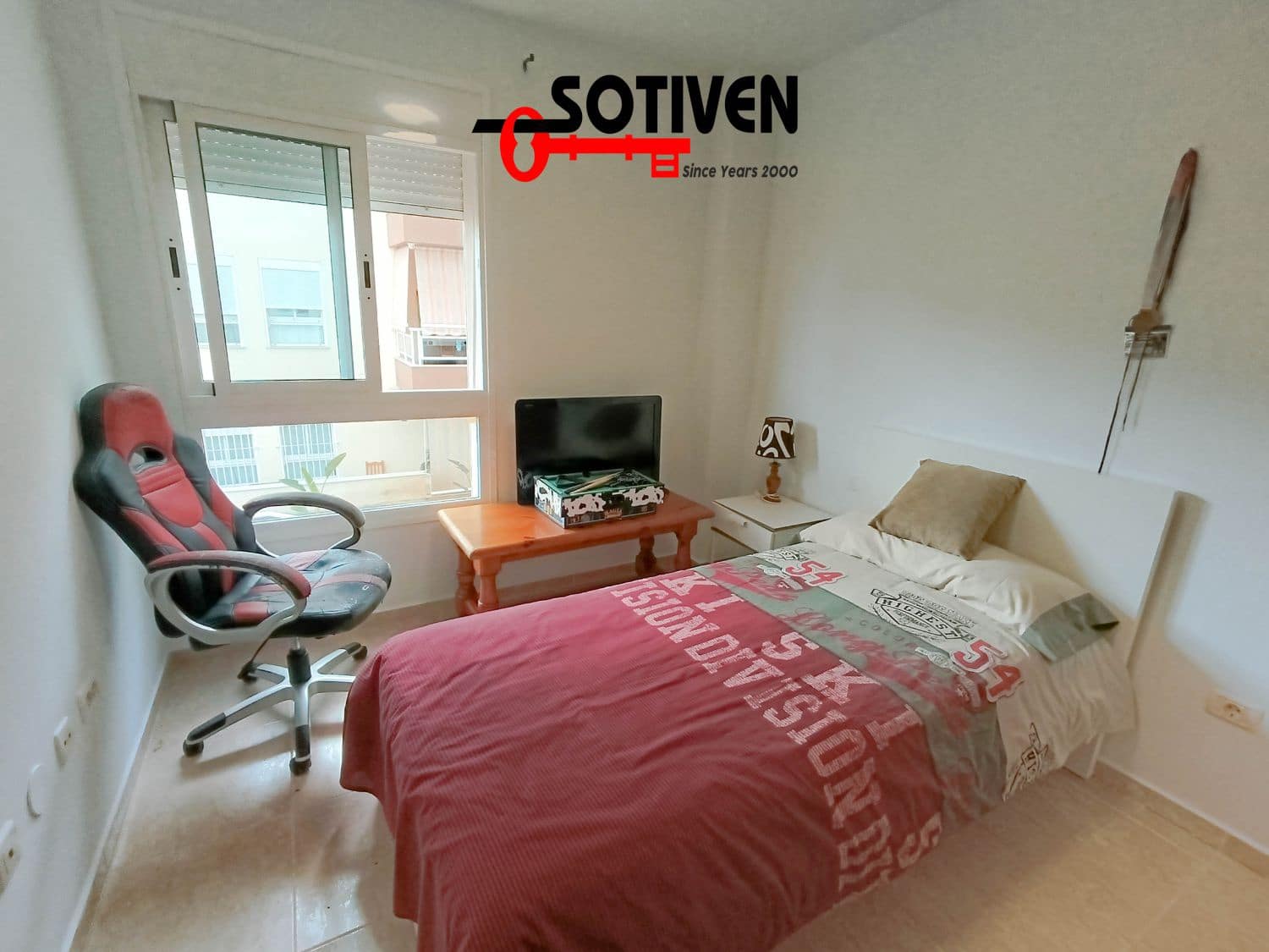 2 bedroom Apartment for sale in Parque de la Reina with garage - € 255,000 (Ref: 9698087)