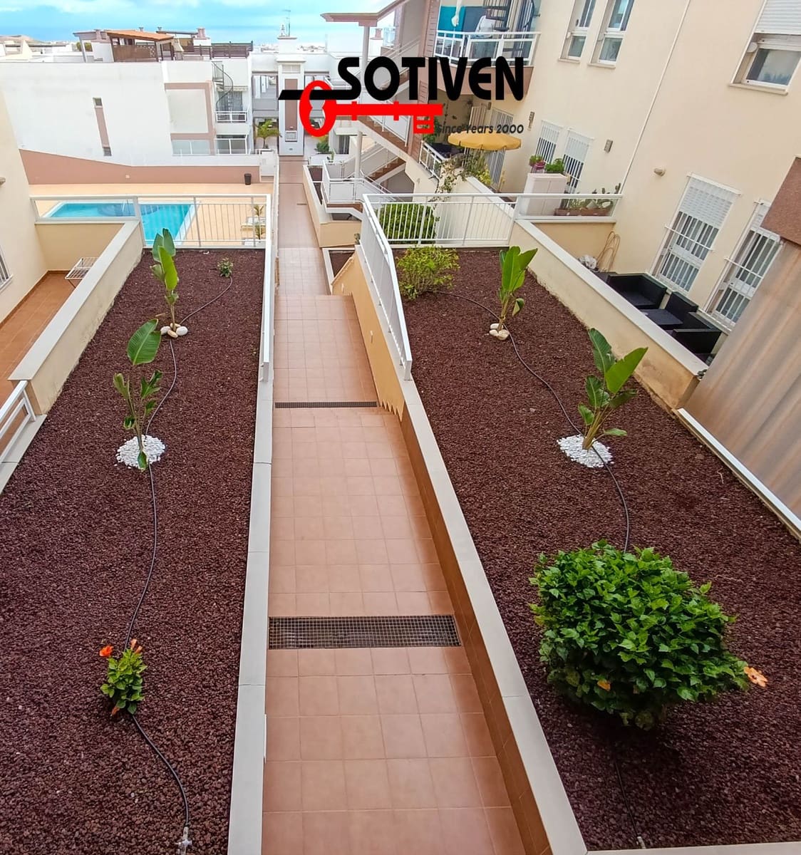 2 bedroom Apartment for sale in Parque de la Reina with garage - € 255,000 (Ref: 9698087)