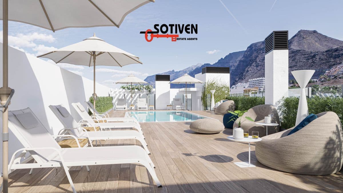 3 bedroom Apartment for sale in Puerto Santiago with garage - € 320,000 (Ref: 9698088)