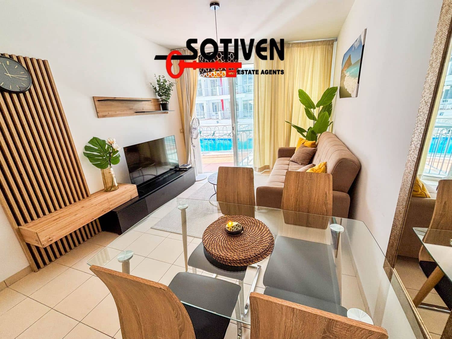 1 bedroom Apartment for sale in Playa de la Arena with garage - € 225,000 (Ref: 9719699)