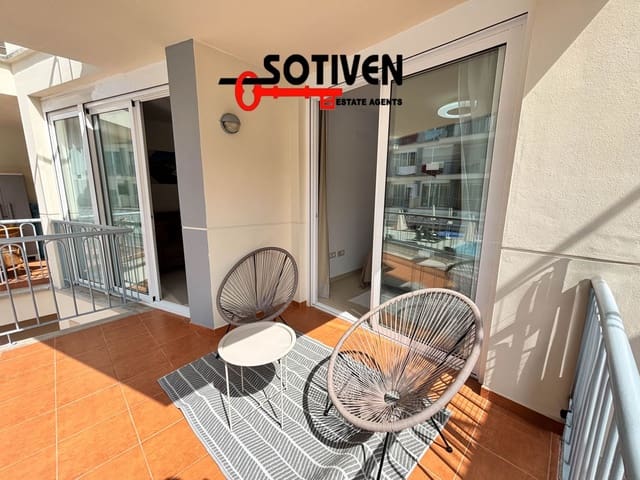 1 sovrum Lägenhet till salu i Playa de la Arena, Santiago del Teide med garage - 225 000 € (Ref: 9719699)