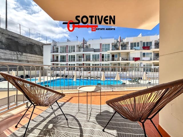 1 sovrum Lägenhet till salu i Playa de la Arena, Santiago del Teide med garage - 225 000 € (Ref: 9719699)